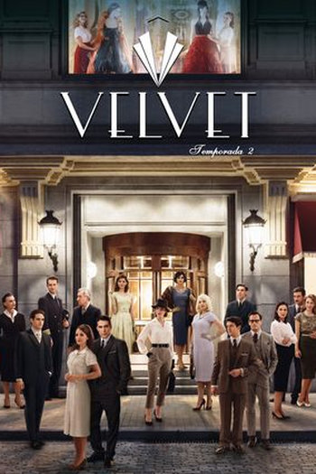 Poster de Série Velvet (2ª Temporada) (2014)