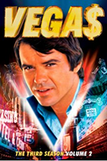Vegas (3ª Temporada) (Vega$ (Season 3))