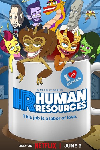  de Série Recursos Humanos (2ª Temporada) (2023)