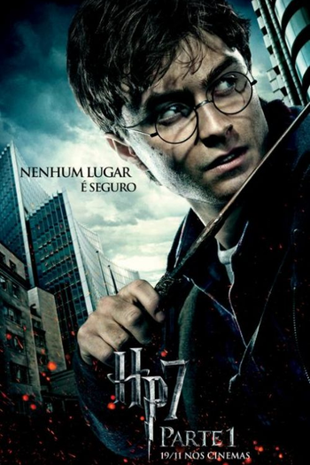  de Filme Harry Potter e as Relíquias da Morte - Parte 1 (2010)