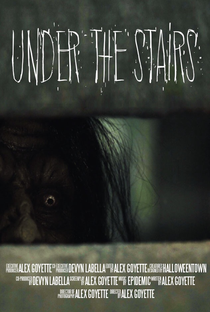 Under the Stairs - Poster / Capa / Cartaz - Oficial 1
