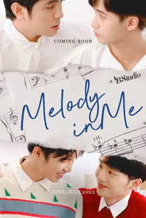 Melody in Me - Poster / Capa / Cartaz - Oficial 1