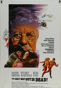 Psicose Diabólica (The Man Who Wanted to Live Forever)