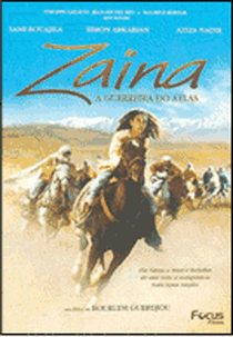 Zaina, A Guerreira do Atlas (Zaïna, cavalière de l'Atlas)