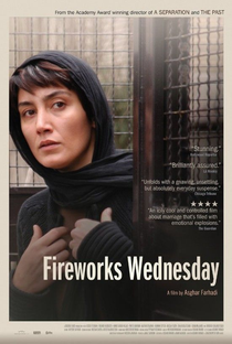 Fireworks Wednesday - Poster / Capa / Cartaz - Oficial 2
