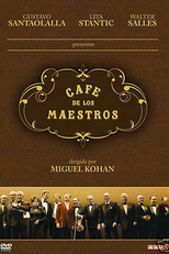 Café dos Maestros (Café de Los Maestros)