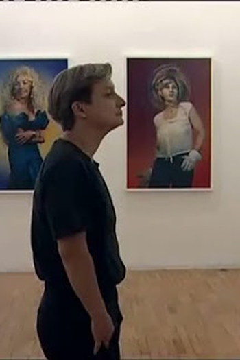 Poster de Filme Judith Butler, filósofa em todo gênero (2006)