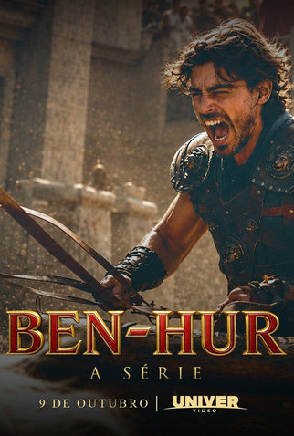 Poster 4 de TV Ben-Hur: A Série (2026)