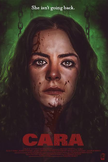 Poster de Filme Cara (2024)