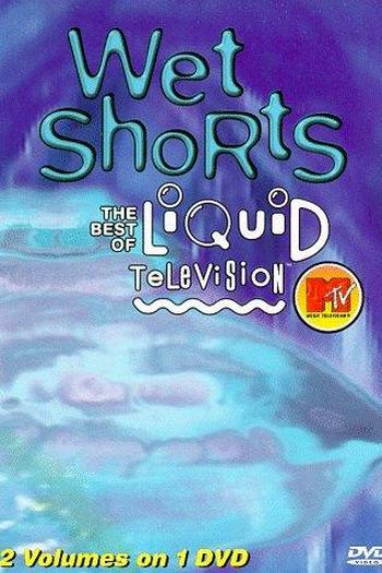 Poster de Filme Liquid Television (1991)