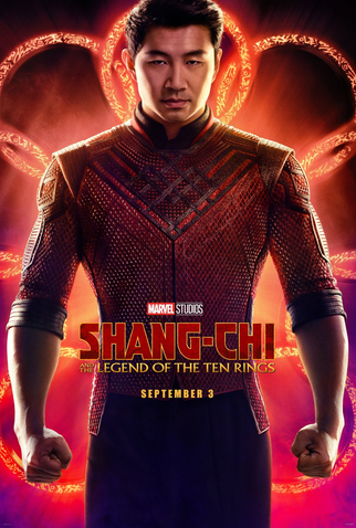 Poster 6 de Filme Shang-Chi e a Lenda dos Dez Anéis (2021)