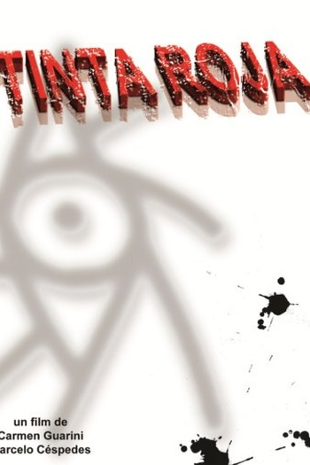Poster de Filme Tinta Vermelha (1997)