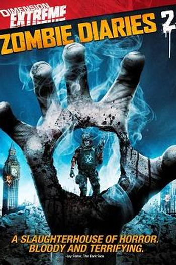  de Filme Zombie Diaries 2 (2011)