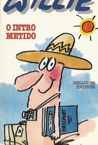 Poster 1 de Filme Willie - O Intro Metido (1990)