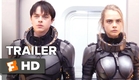 Valerian and the City of a Thousand Planets Official Trailer - Teaser (2017) - Movie