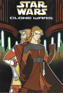 Star Wars: Guerras Clônicas (3ª Temporada) - Poster / Capa / Cartaz - Oficial 2