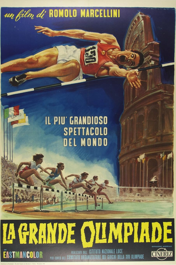  de Filme La Grande Olimpiade (1961)