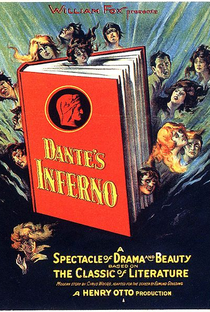 Dante's Inferno - Poster / Capa / Cartaz - Oficial 1