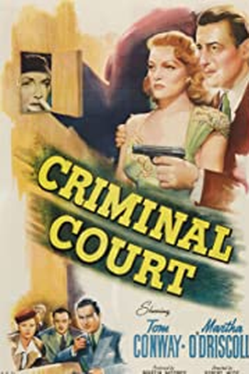 Poster de Filme Absolvida (1946)