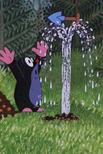 Poster de Episódio Krtek a pramen (1999)