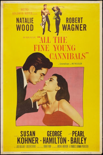  de Filme Amantes Impetuosos (1960)
