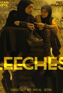 Leeches - Poster / Capa / Cartaz - Oficial 2