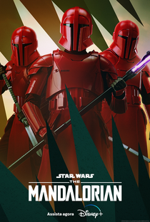 O Mandaloriano: Star Wars (3ª Temporada) - Poster / Capa / Cartaz - Oficial 12
