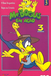 Mr. Bogus em Ação - Poster / Capa / Cartaz - Oficial 2