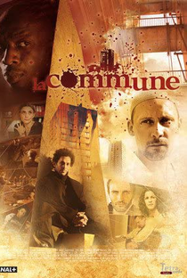 La commune (1ª Temporada) - Poster / Capa / Cartaz - Oficial 1
