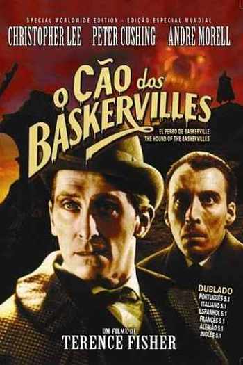  de Filme O Cão dos Baskervilles (1959)