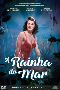 A Rainha do Mar - Poster / Capa / Cartaz - Oficial 6