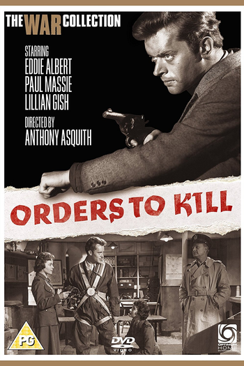  de Filme Ordem de Matar (1958)