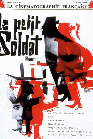 Poster 10 de Filme O Pequeno Soldado (1963)