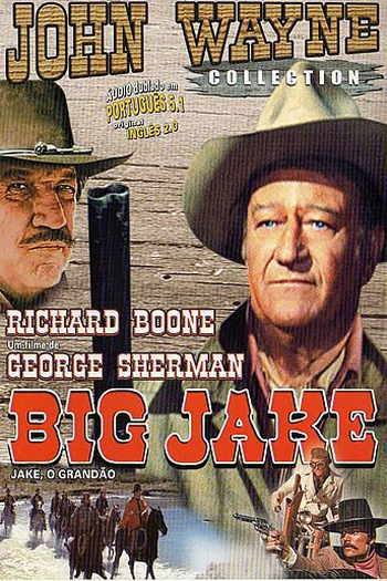  de Filme Jake Grandão (1971)