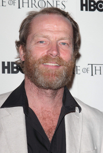 Iain Glen - Poster 3