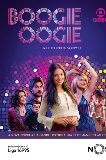  de TV Boogie Oogie (2014)