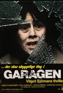 Garaget - Poster / Capa / Cartaz - Oficial 1