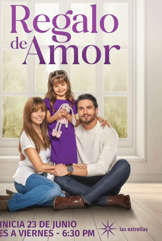 Poster 1 de TV Presente de Amor (2025)