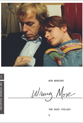 Poster 1 de Filme Movimento em Falso (1975)