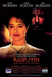 Rasputin - Poster / Capa / Cartaz - Oficial 2
