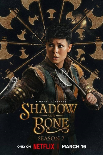  de Série Sombra e Ossos (2ª Temporada) (2023)