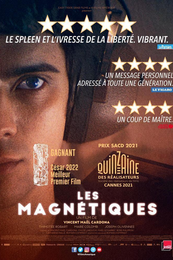  de Filme Frequências Magnéticas (2021)