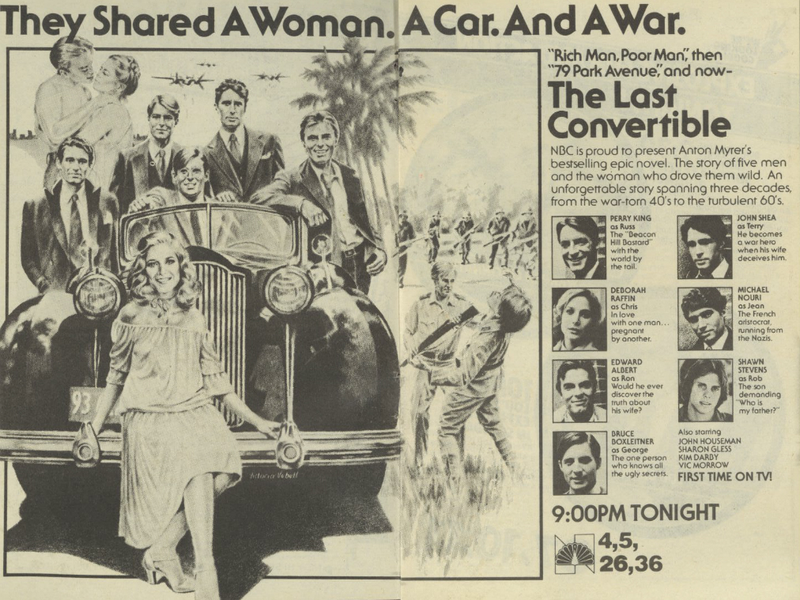 Foto 1 de O Último Conversível