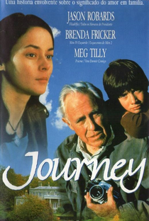 Journey - Poster / Capa / Cartaz - Oficial 1