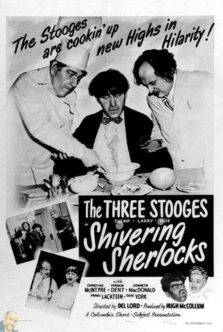 Poster 2 de Curta A Ameaça Tem Graça (1948)