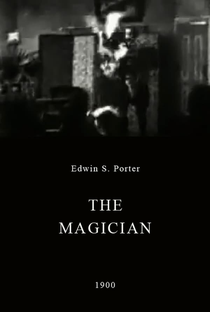 The Magician - Poster / Capa / Cartaz - Oficial 1