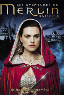 As Aventuras de Merlin (2ª Temporada) - Poster / Capa / Cartaz - Oficial 5