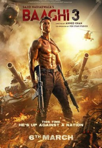 Baaghi 3 (बाघी ३)