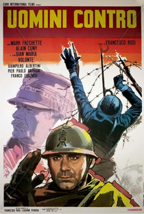 A Vontade de Um General - Poster / Capa / Cartaz - Oficial 3