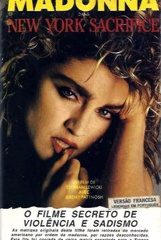 Poster 2 de Filme Um Certo Sacrifício (1980)